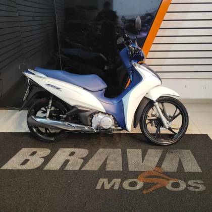 HONDA BIZ 125i 